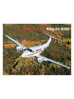 比奇空中国王B200 Beechcraft King Air B200.pdf