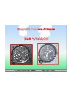 民航飞机电气仪表及通信系统 Chapter3 -- Pressure Altimeter.pdf
