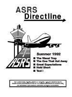 ASRS Directline Summer 1992.pdf