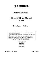 A319 A320 A321 飞机线路手册 AWM Aircraft Wiring Manual 01.pdf