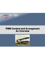 Weight and Balance WBM Content and Arrangement.pdf