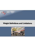 Weight and Balance Weight Definitions and Limitations.pdf