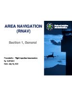 AREA NAVIGATION (RNAV) Section 1, General RNAV and GPS.pdf