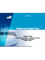 FLIGHT OPERATIONS ENGINEERING Reduced and Derated Thrust.pdf
