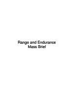 RMIT飞行训练课件 28.航程和续航 Range&Endurance.pdf
