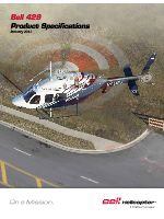贝尔429直升机产品规格 Bell 429 Product Specifications.pdf
