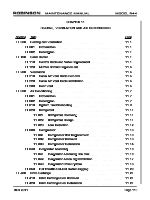 罗宾逊R44直升机维护手册 加温与通风 Robinson R44 Maintenance Manual 11.Heating and Ventilation.pdf