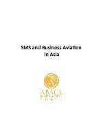 SMS和公务航空 SMS and Business Aviation.pdf